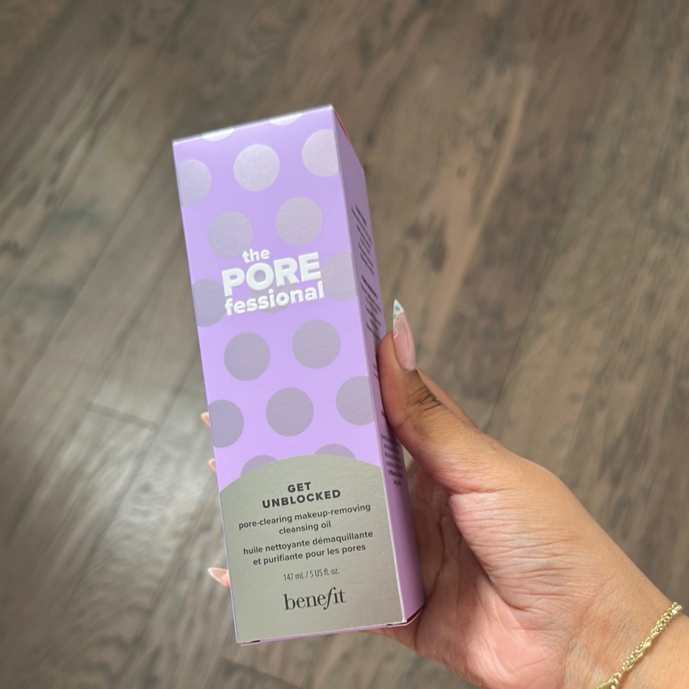 Benefit Porefessional Cleansing Oil